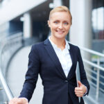 female employee